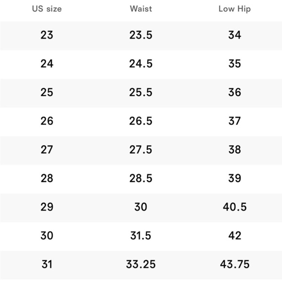 Reformation Cynthia Crop High Relaxed Jeans in Wash Tahoe Destroyed. Size 25 - Picture 10 of 10